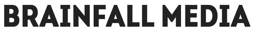 BrainFall Media Logo